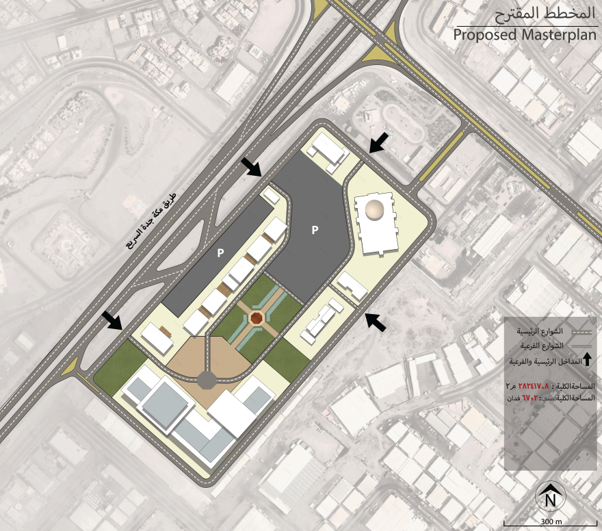 沙特阿拉伯政府与工业自由区及工业,政府区域开发-10