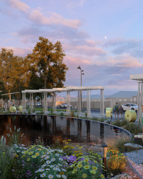 “Молодость”广场（“青春”广场）