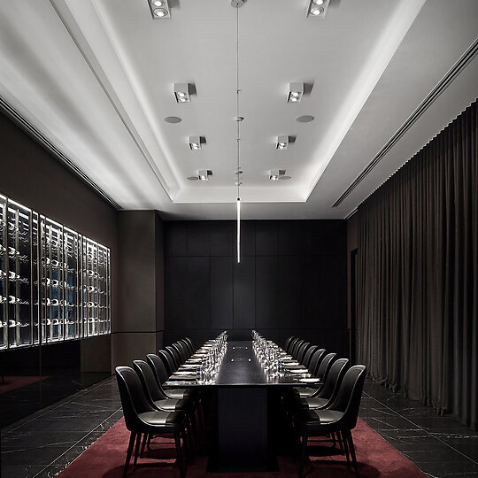 Collins Square Business and Events Centre Melbourne by Carr | Australian Interior Design Awards-8