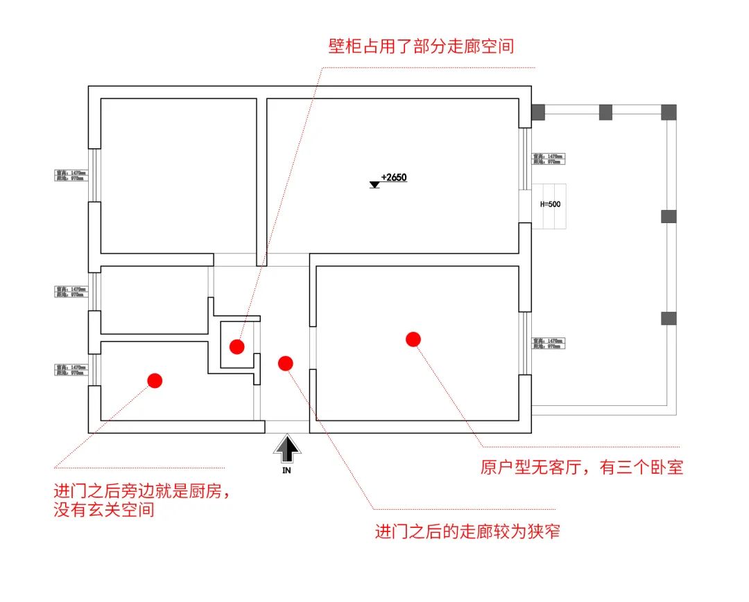 【10月新作】78m²老房华丽变身：心怀浪漫，恋上有小院的慢生活！-9