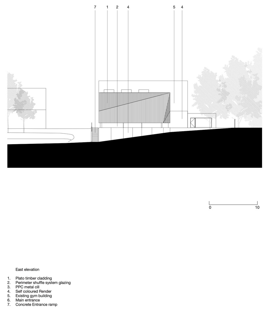Alfriston 游泳池-48