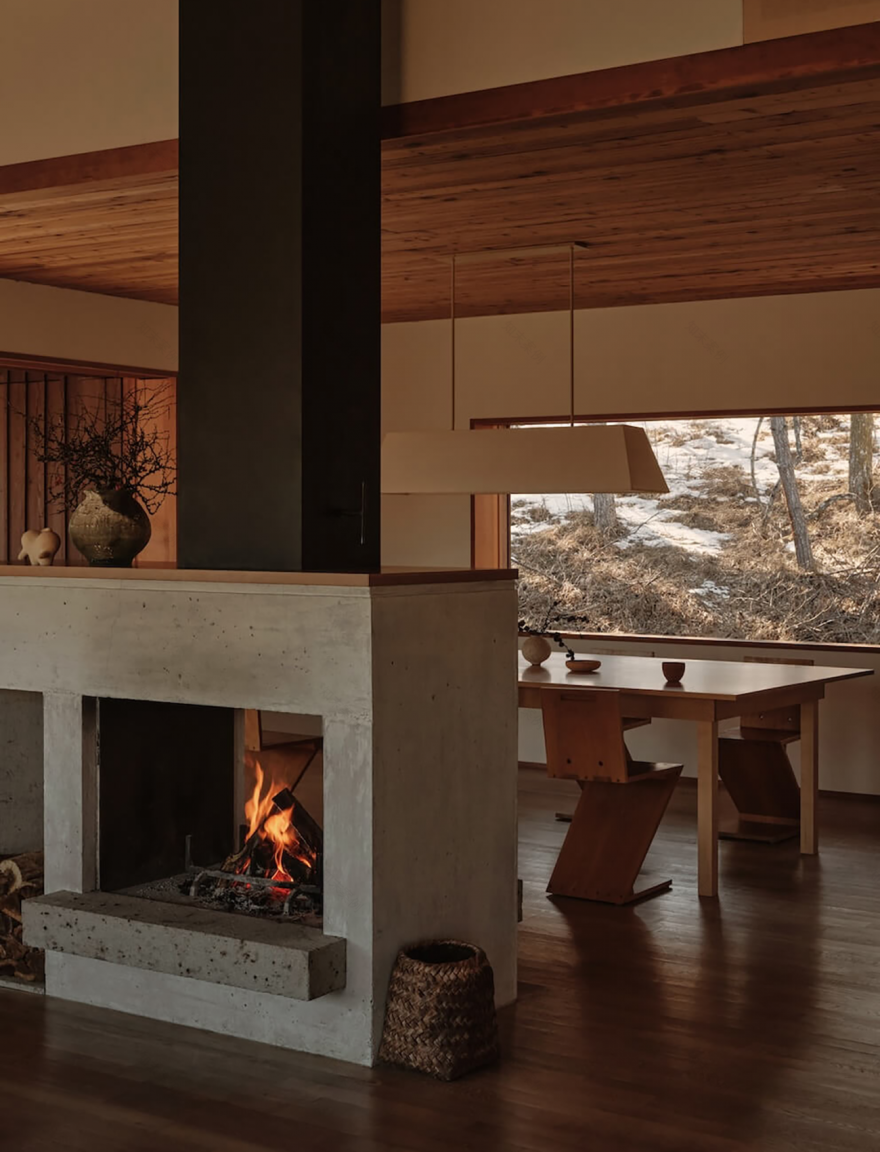 八岳之家丨日本福冈-30