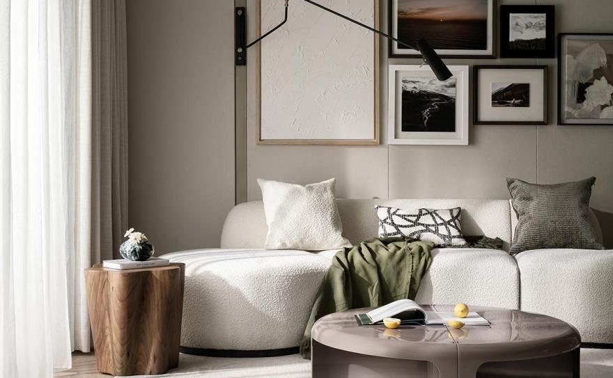 成都绿城·桂语朝阳样板间丨中国成都丨WED 中熙设计-9