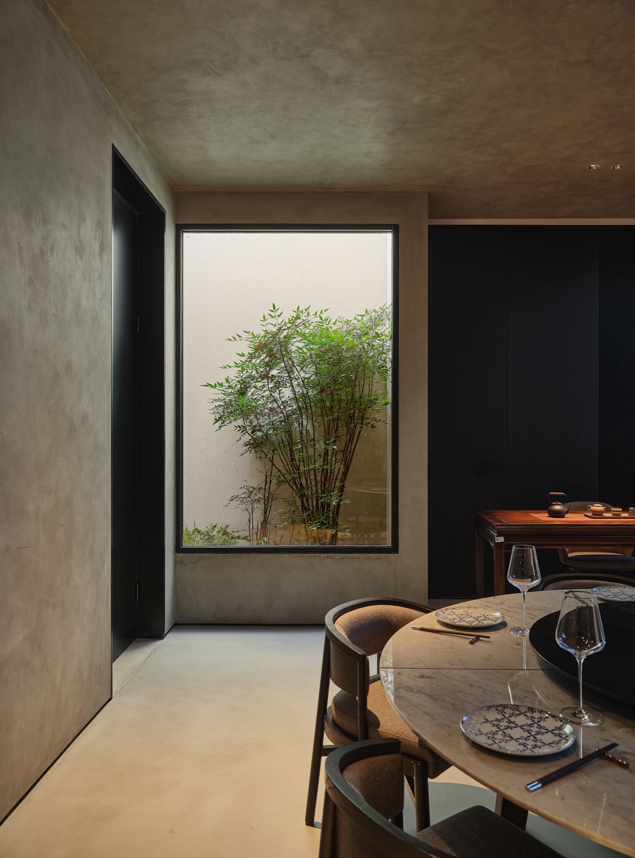 此山办公空间丨中国杭州丨八荒设计-25