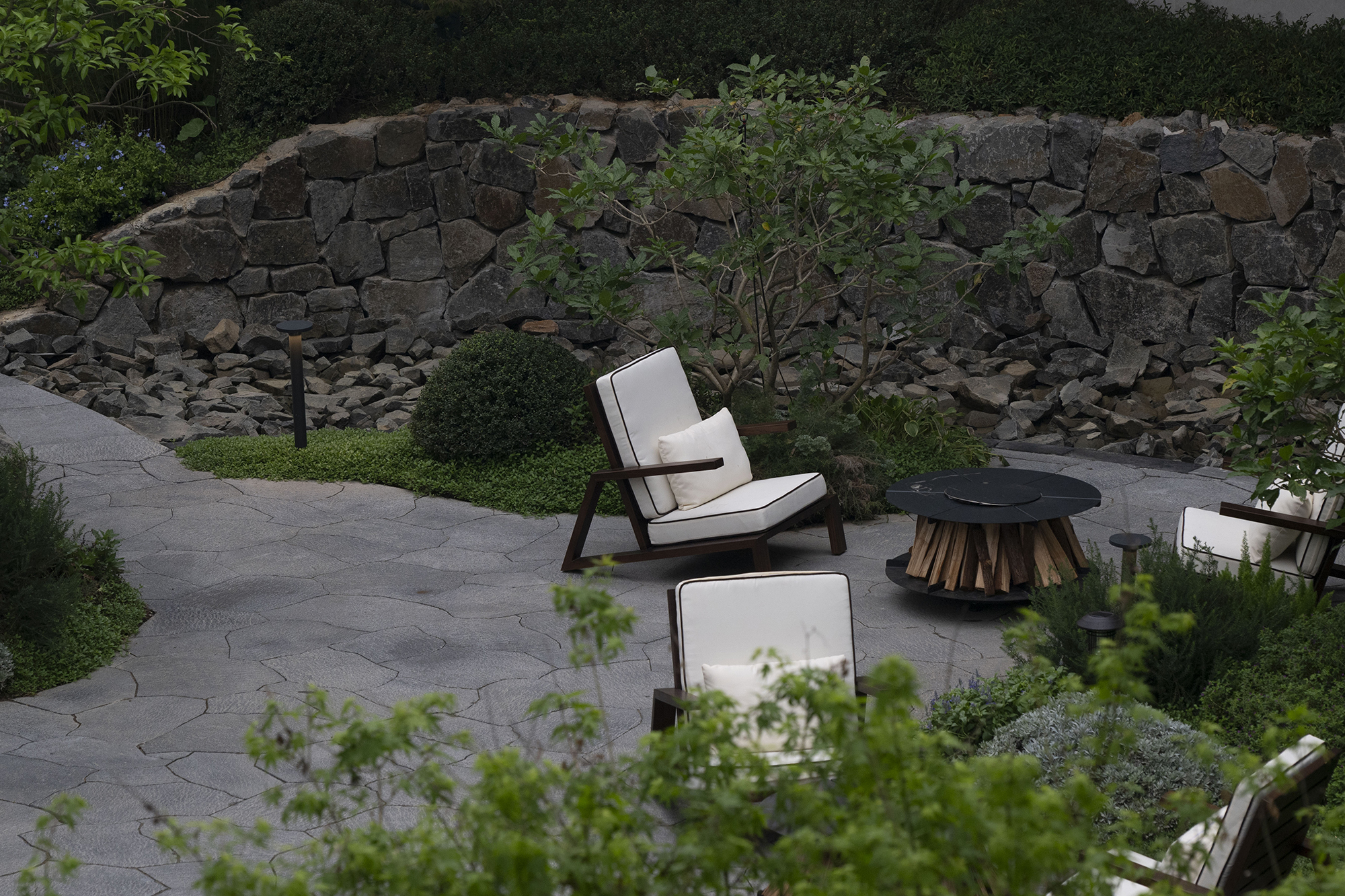 长沙嘉宇·璟琇大泽湖丨中国长沙丨蓝调国际,上海天华建筑设计,北京纳沃悦创等-56