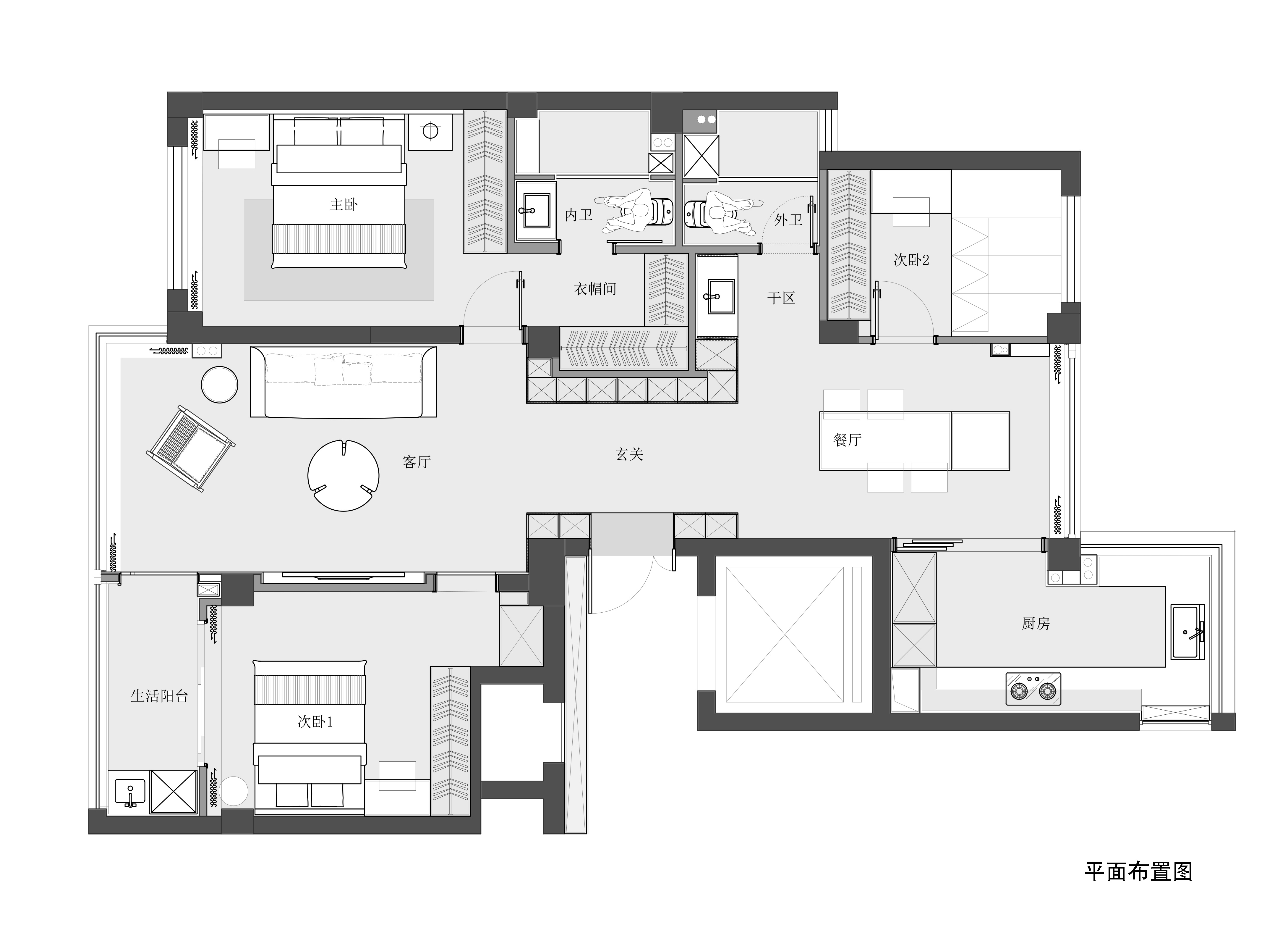 浙江青田·河滨花园住宅设计丨中国浙江丨青创空间设计-3