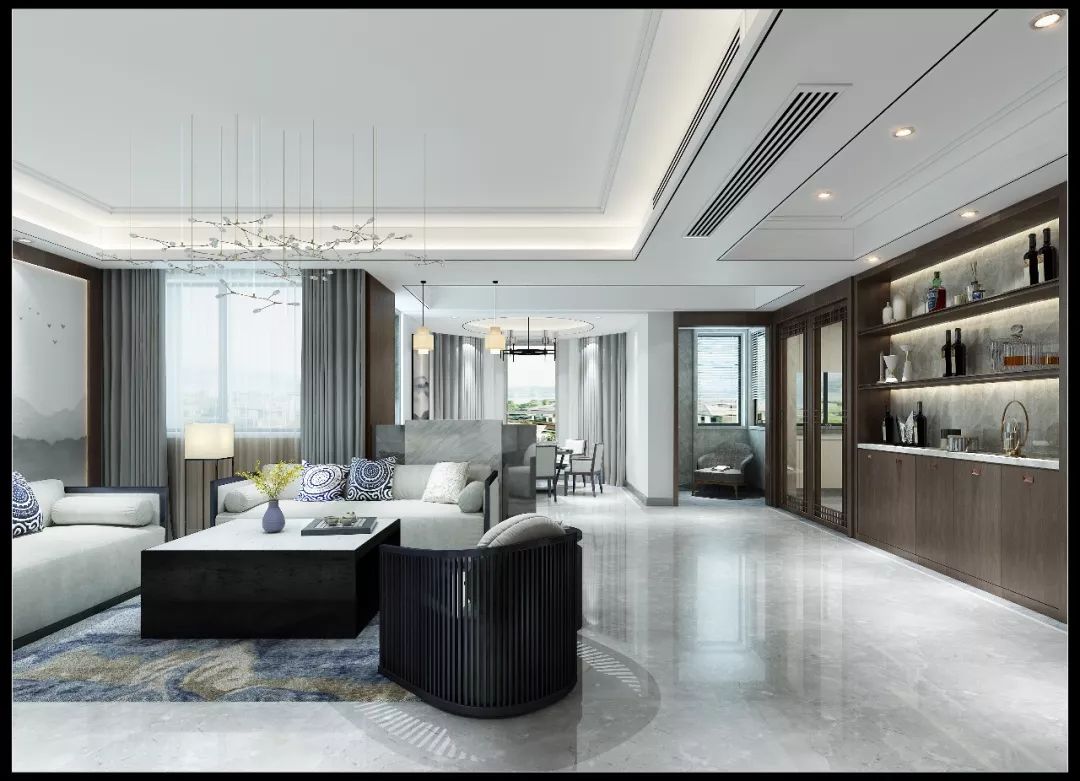 20 款最新美宅设计案例,总有一款是你的理想家-48