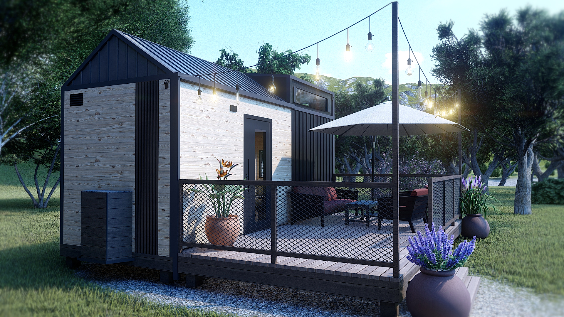 小房子舒姆贝克 15-2