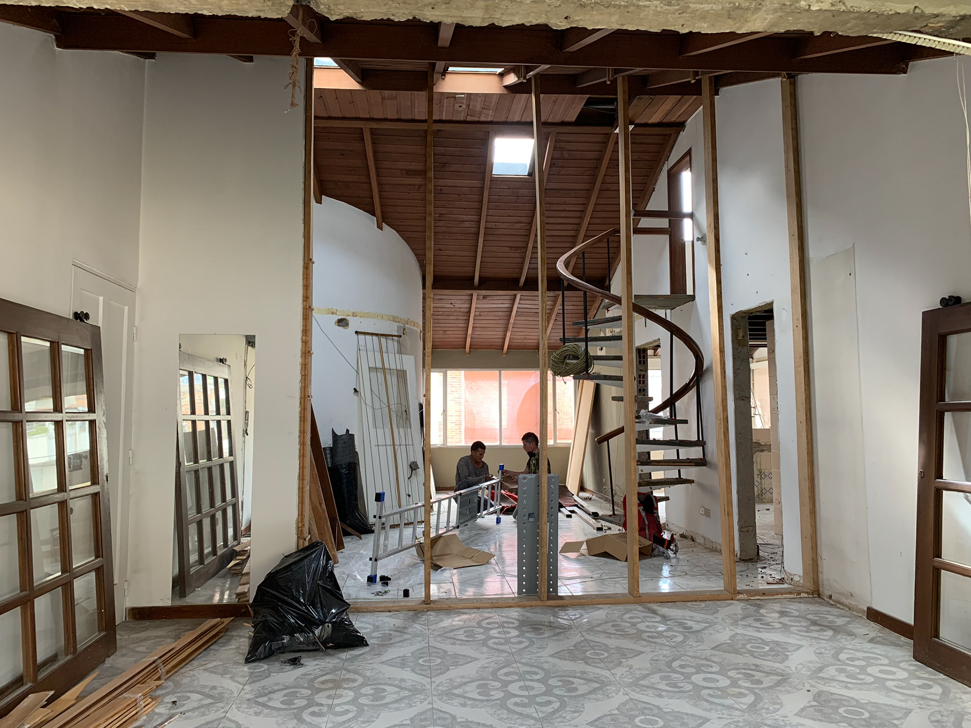 哥伦比亚波哥大公寓翻新项目-30