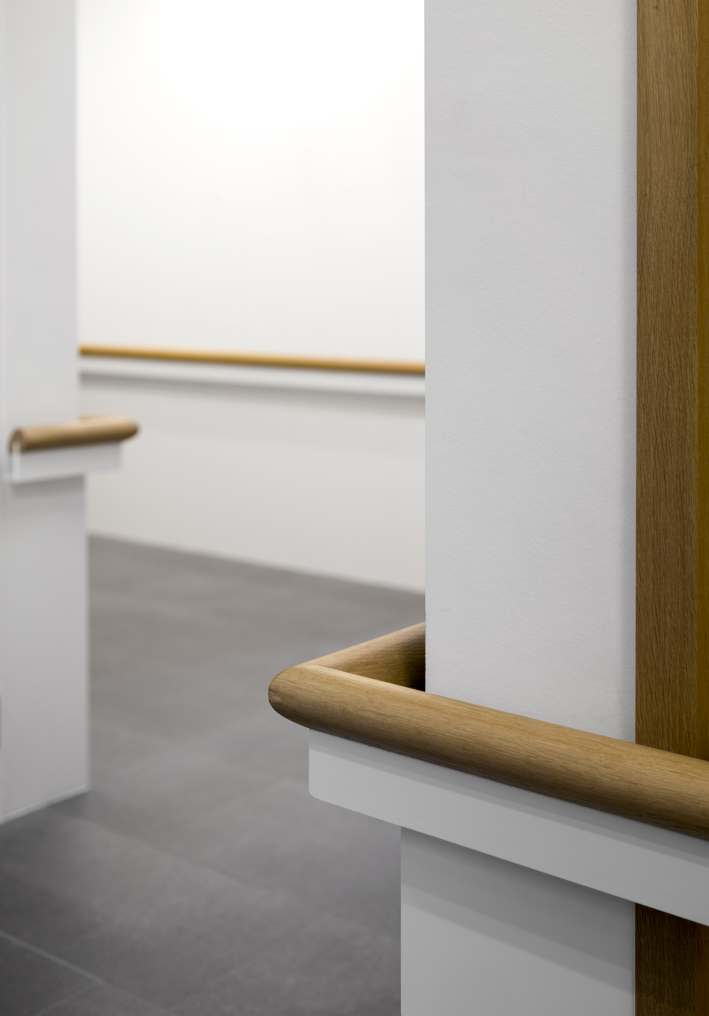 温馨养老家园·Gino Debruyne 老年养护中心设计-12