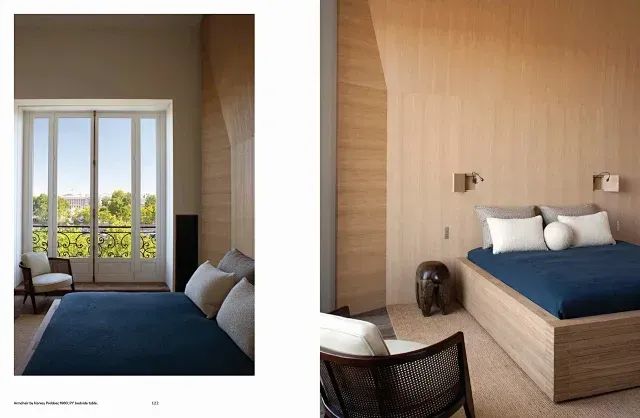 伏尔泰码头屋丨法国丨Pierre Yovanovitch-109