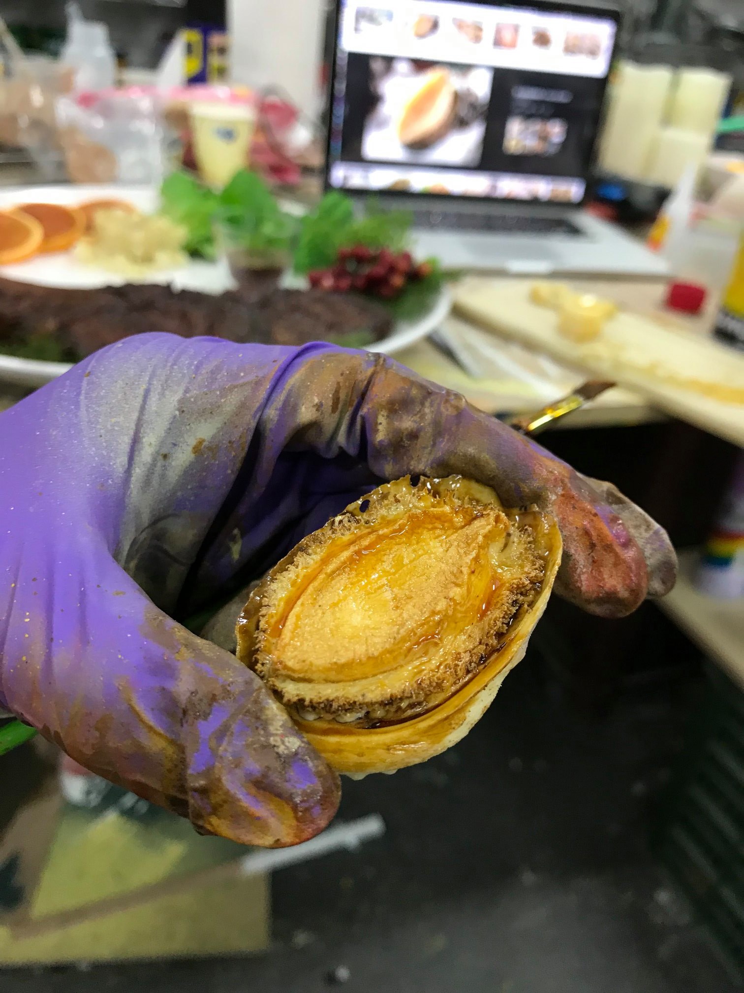 天作之合剧场《饮食男女》食物模型制作丨山峸制作设计-17