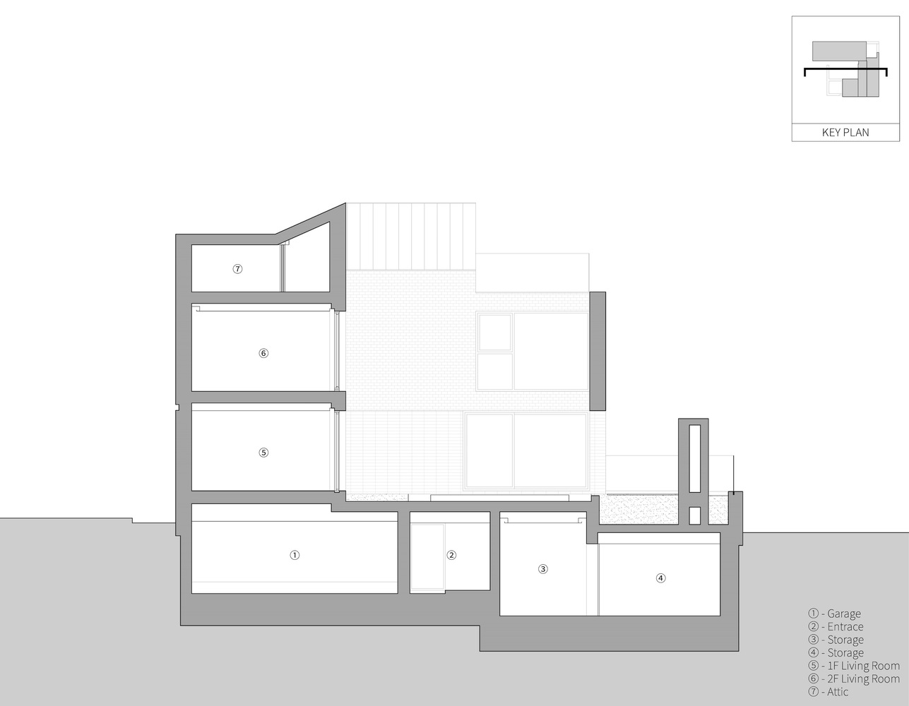 韩国上墙和下墙住宅丨科德建筑事务所-46