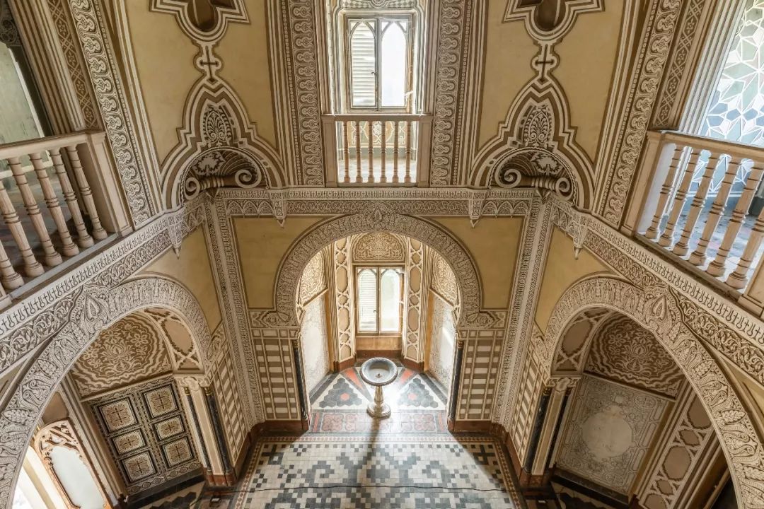 Sammezzano 宏伟奇幻的童话城堡-43