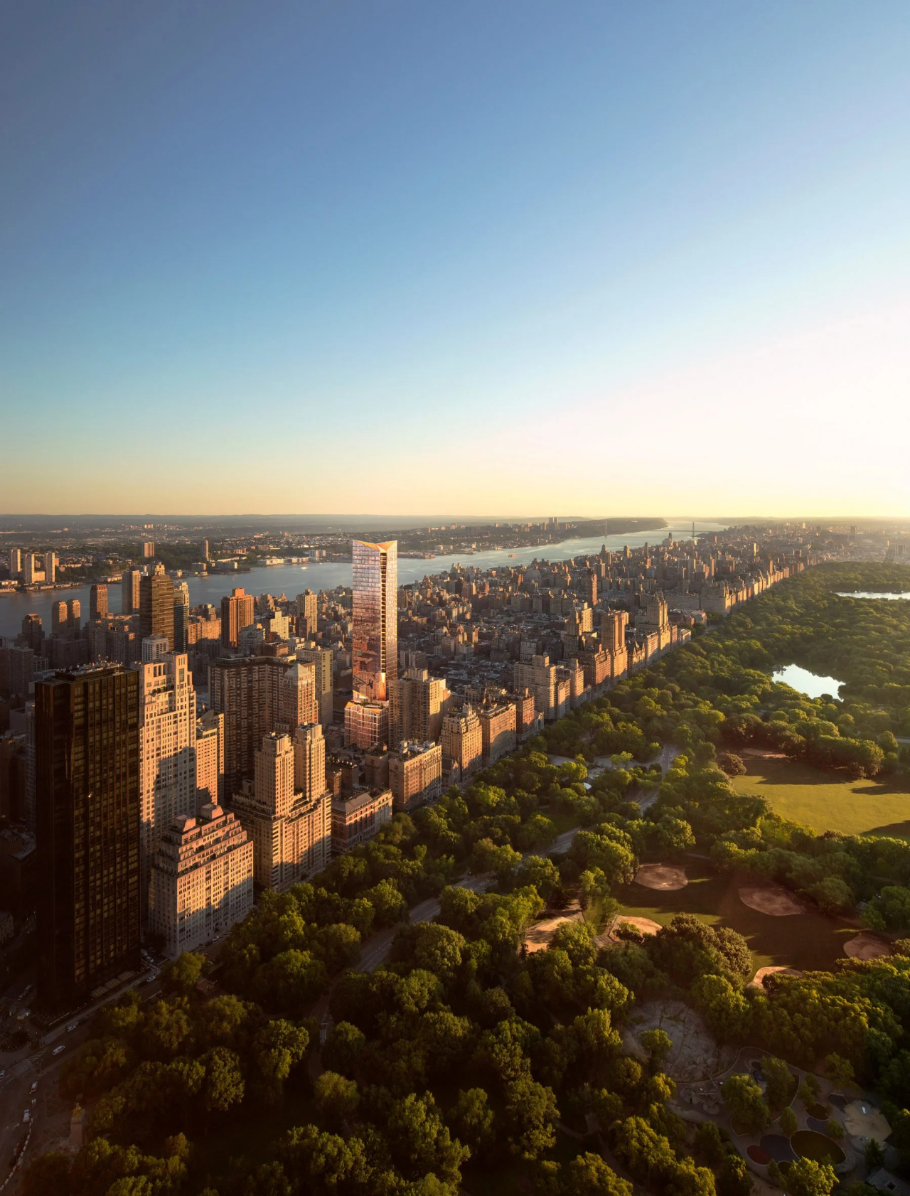 50 West 66th Street 项目丨美国纽约市-48