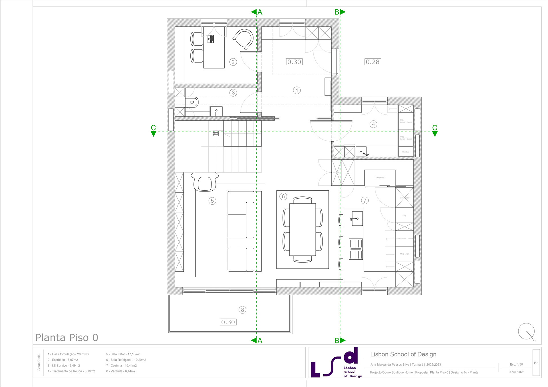 杜罗精品家居丨Lisbon School of Design-21