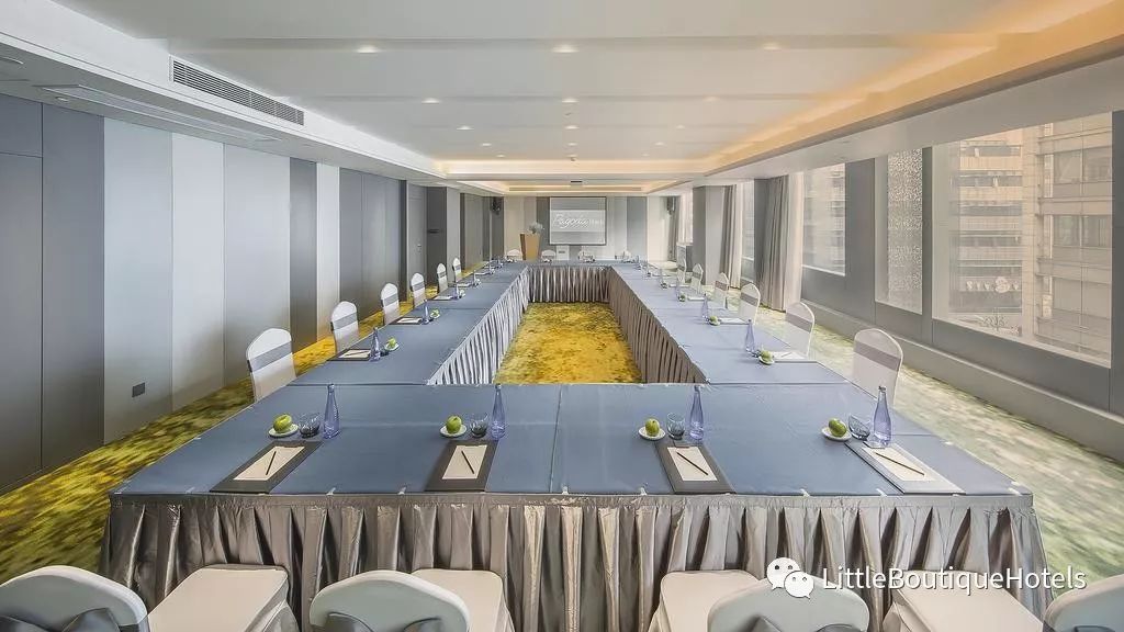 上海 Pagoda 君亭设计酒店 | 创客生活空间新定义-30