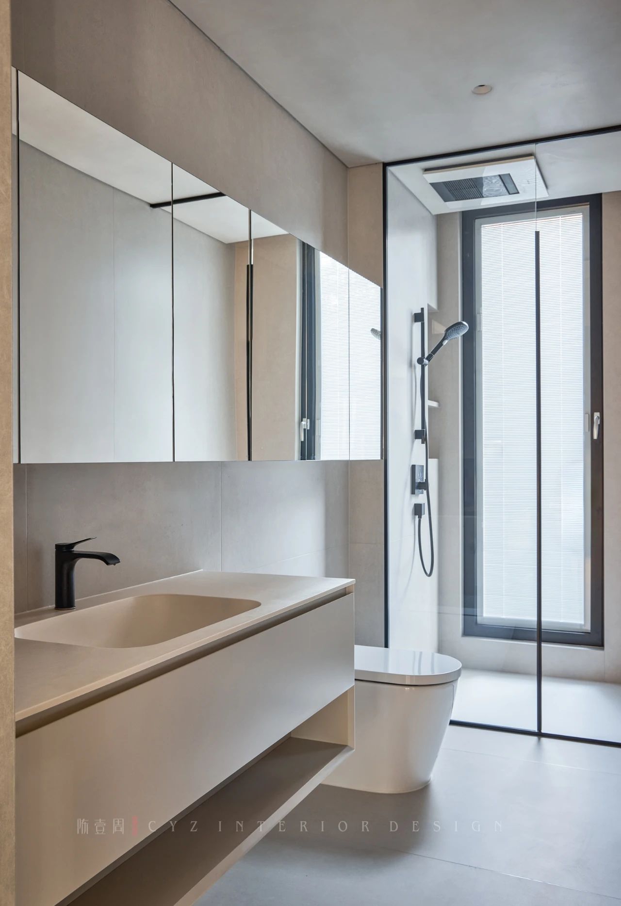 回归生活本真丨中国上海丨上海陈壹周室内设计-55