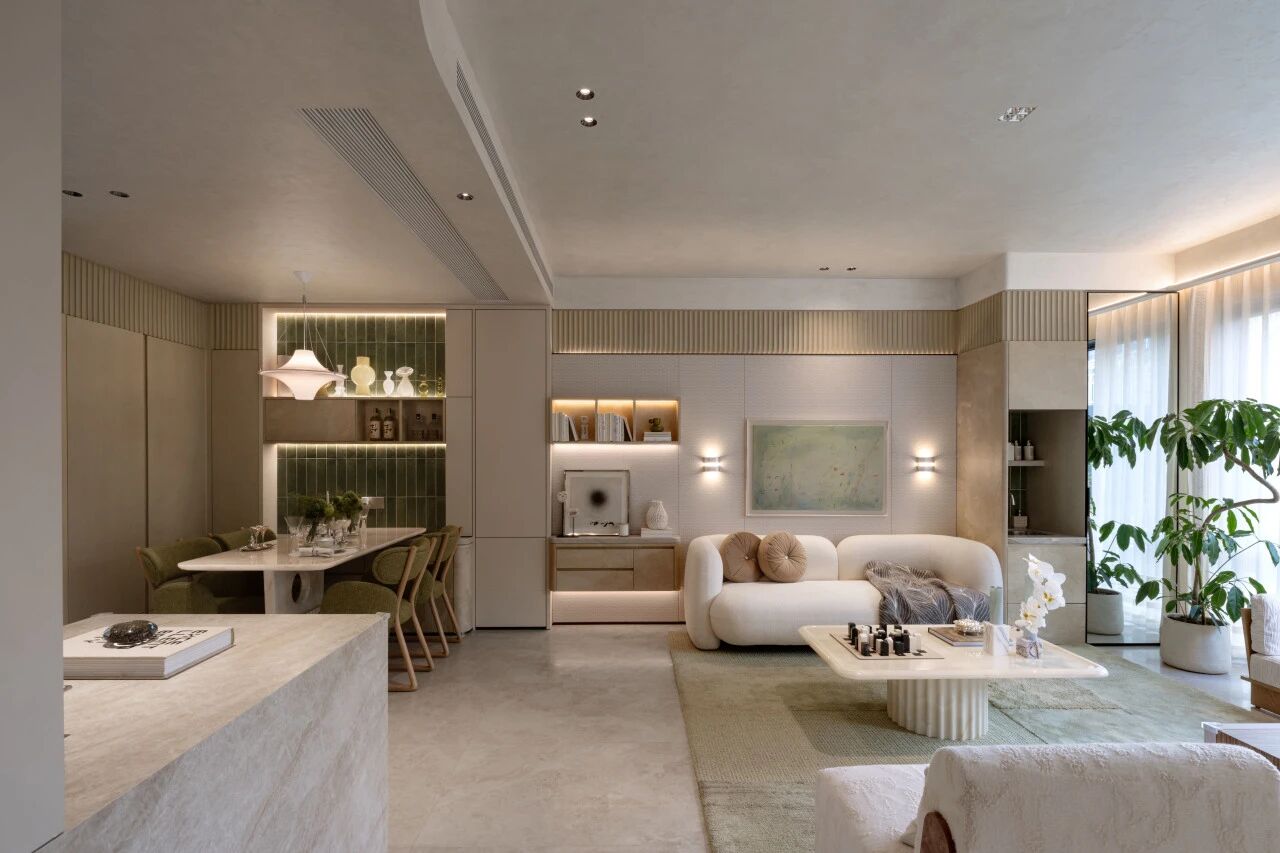 伟星·星宸玖序丨中国武汉丨MAUDEA牧笛设计,上海天华建筑设计有限公司等-21