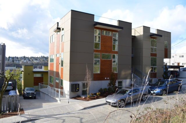 安妮女王公寓-1