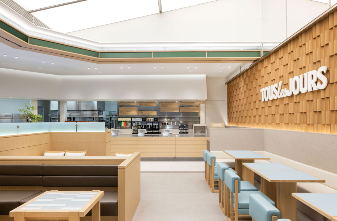 Tous Les Jours 全新店铺形象设计丨Labotory-25