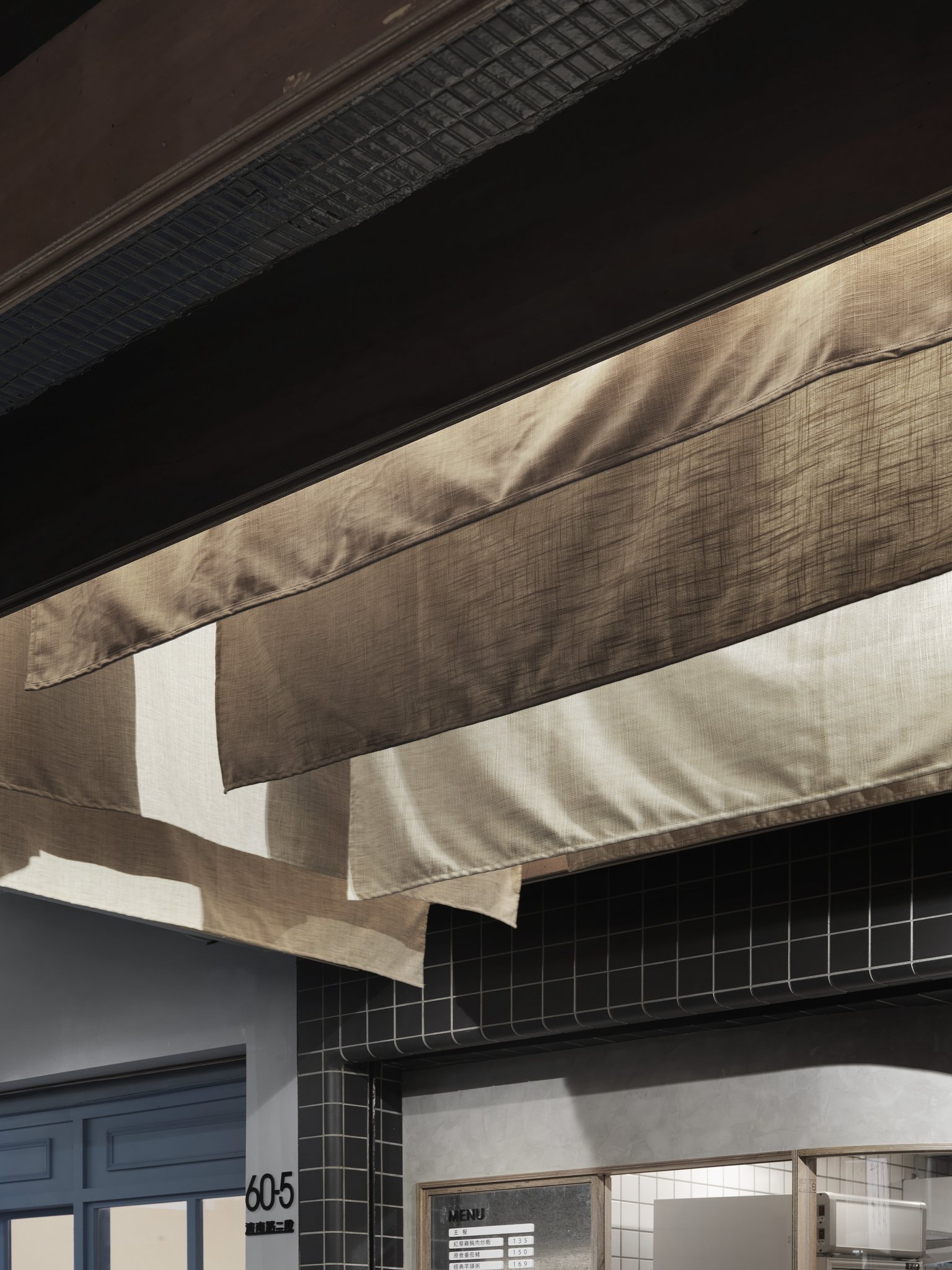 吉然世事餐厅丨behind Design-11