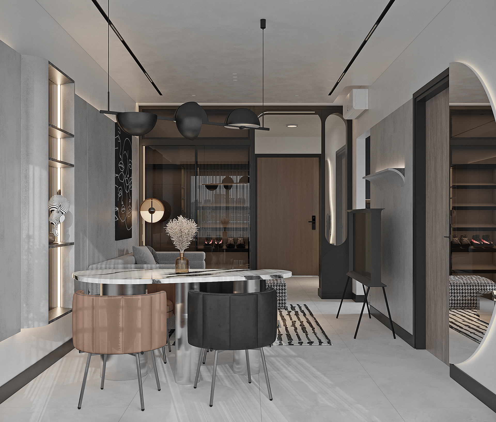 单色盒丨越南胡志明市-4