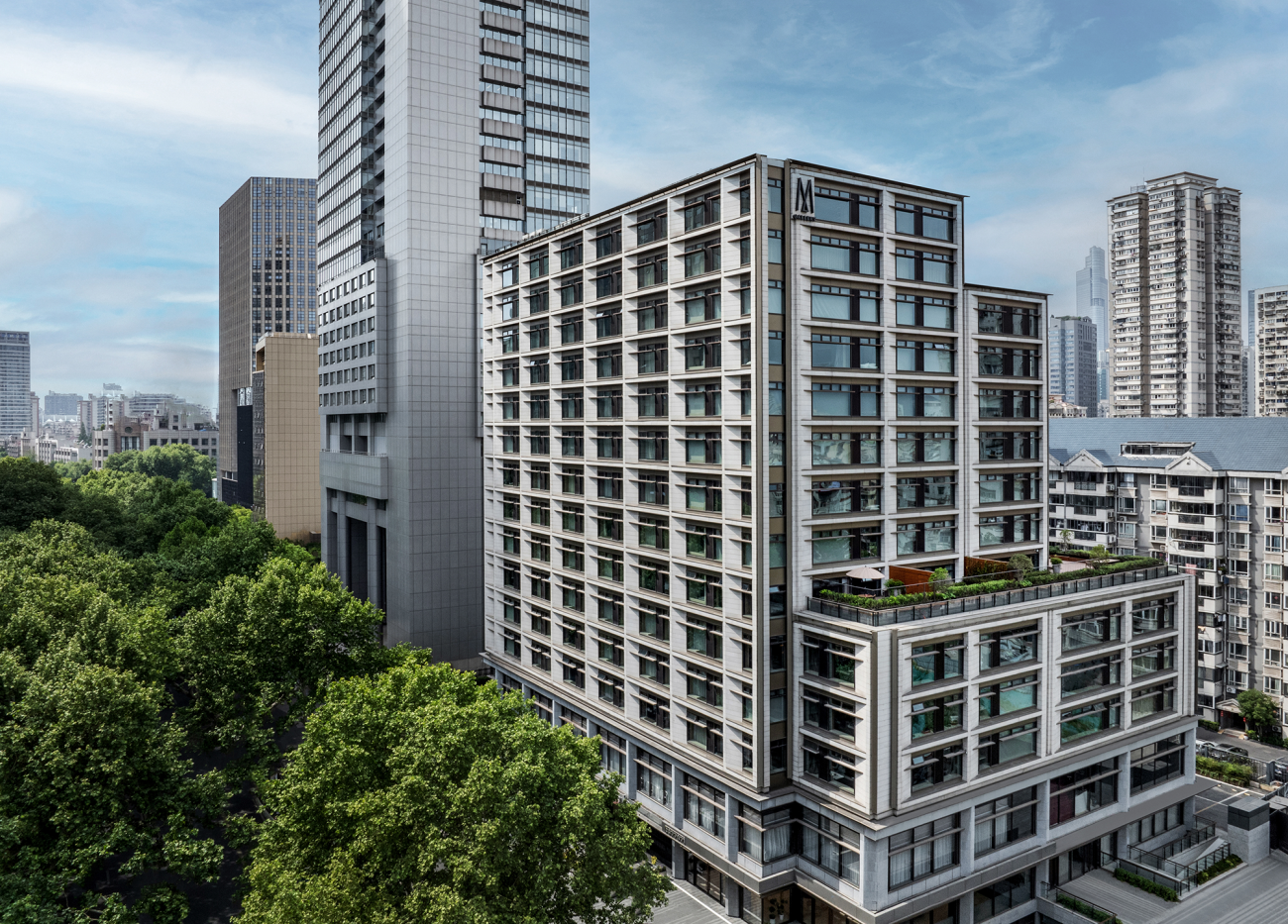 南京明怡美憬阁精选酒店丨中国南京丨ONE HOUSE DESIGN壹舍设计-73