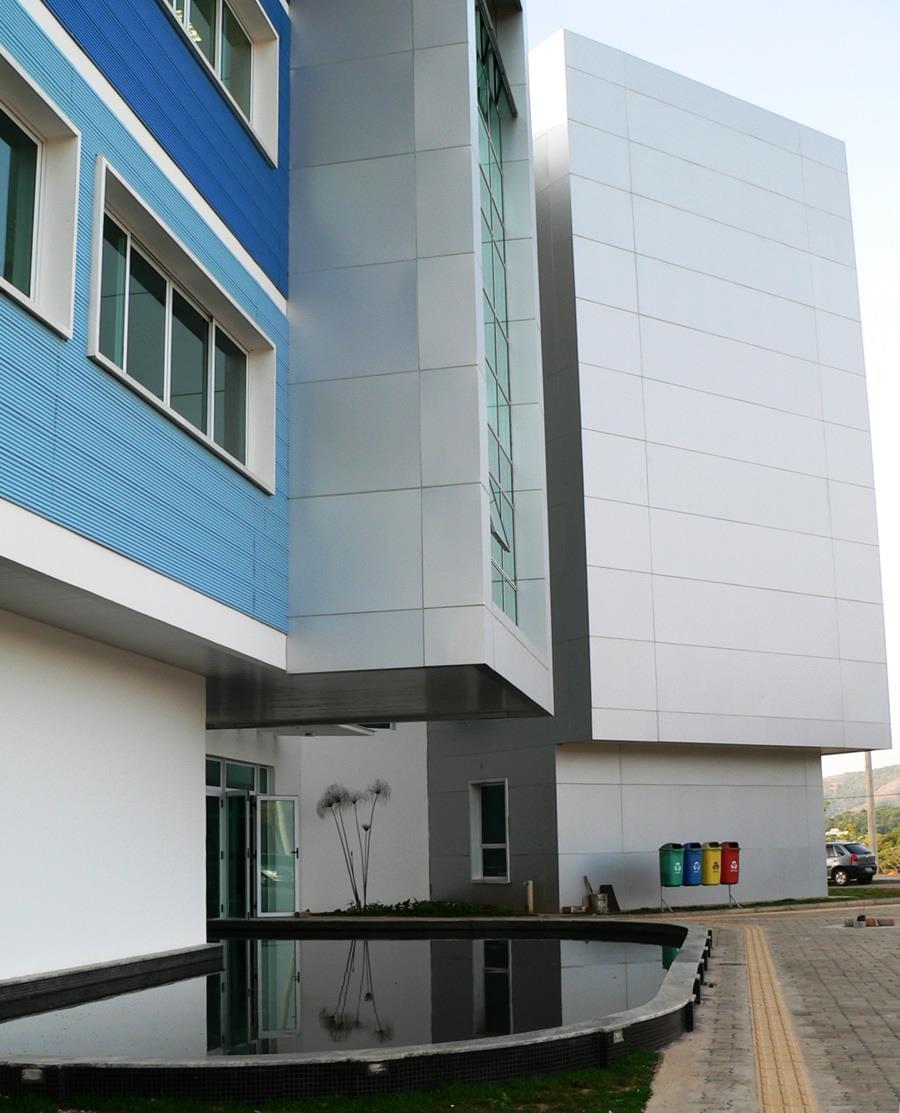 Itabira 大学建筑-3