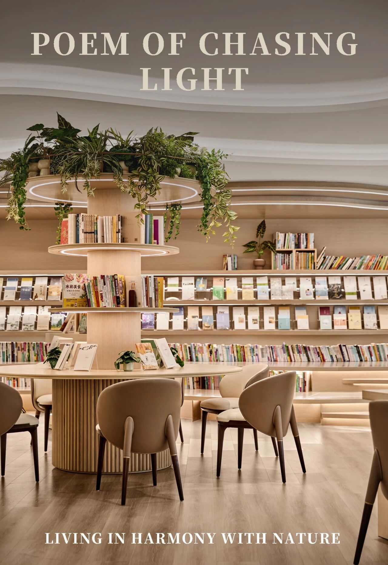 秀地·文昌書苑丨CCA GROUP香榭蒂設計-77