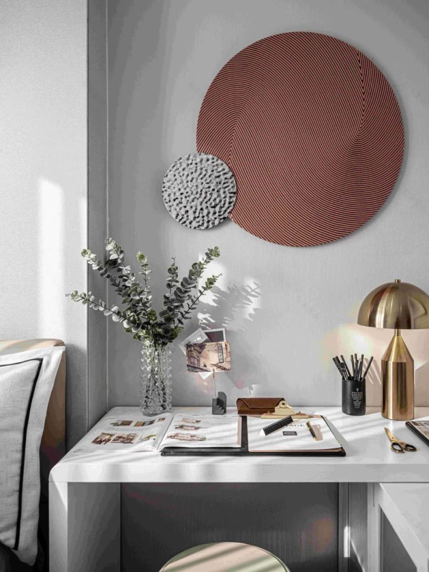 深圳梓盛发·万象里园丨中国深圳丨域度空间设计-22