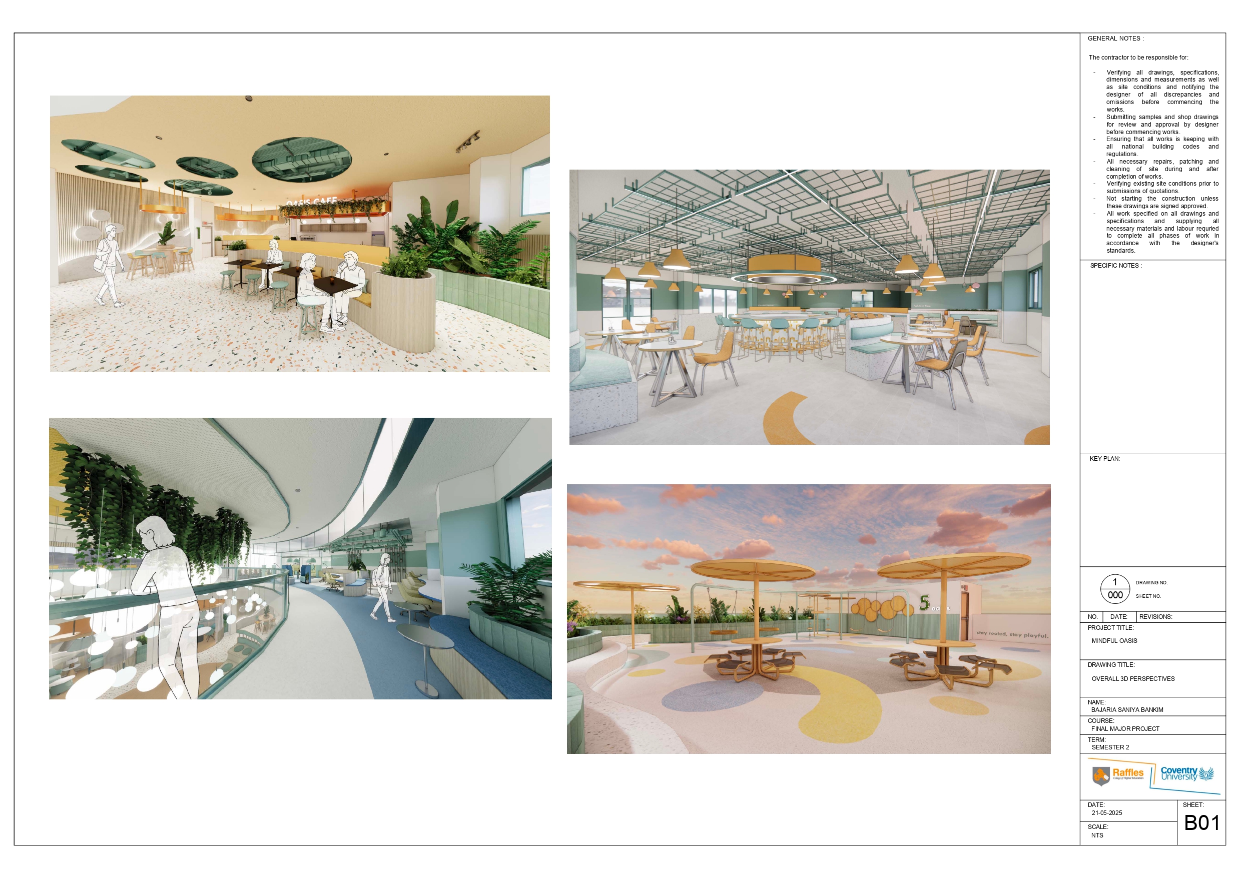 Mindful Oasis Construction Package-2