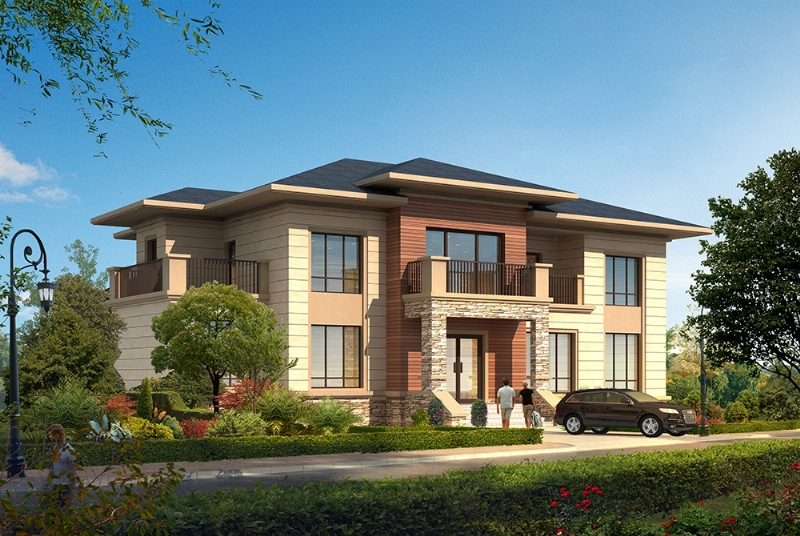 王泽源设计师事务所餐饮作品         胡姬花-9