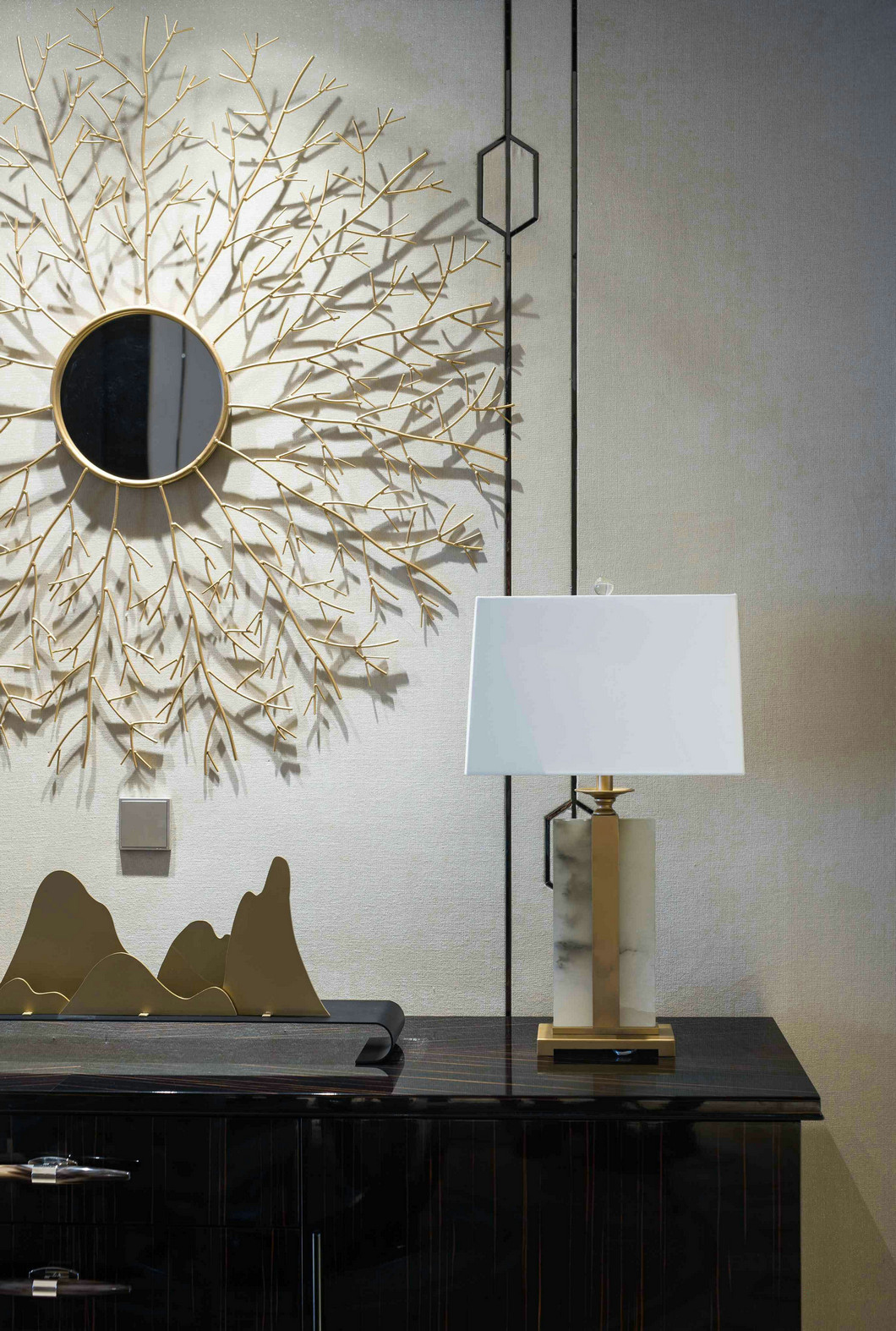 吴舍软装设计  中南世纪花城-22