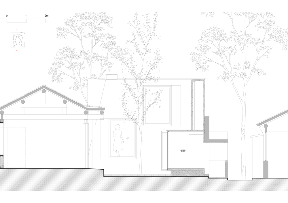 胡同微旅舍 | 北京老城区的迷你社交空间-18