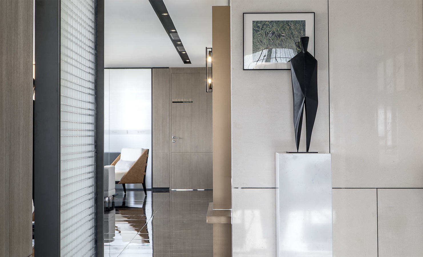 都市山居,与自然共筑丨深圳长源京基御景峯-23