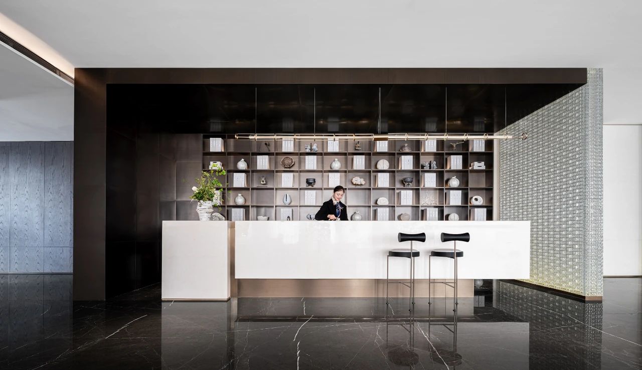 西安湖城印象·熙岸售楼处丨中国西安丨重庆米修室内设计有限公司-24