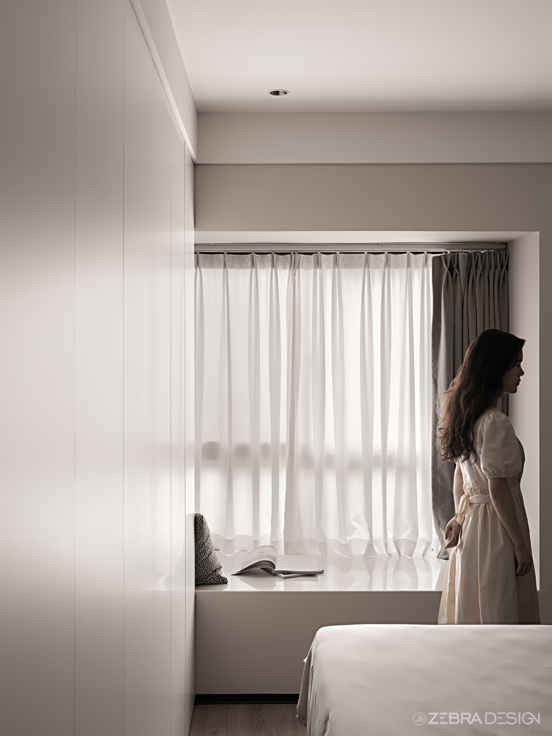 随性·悦己 · 模糊边界的多功能空间设计丨中国桂林丨斑马设计事务所-36