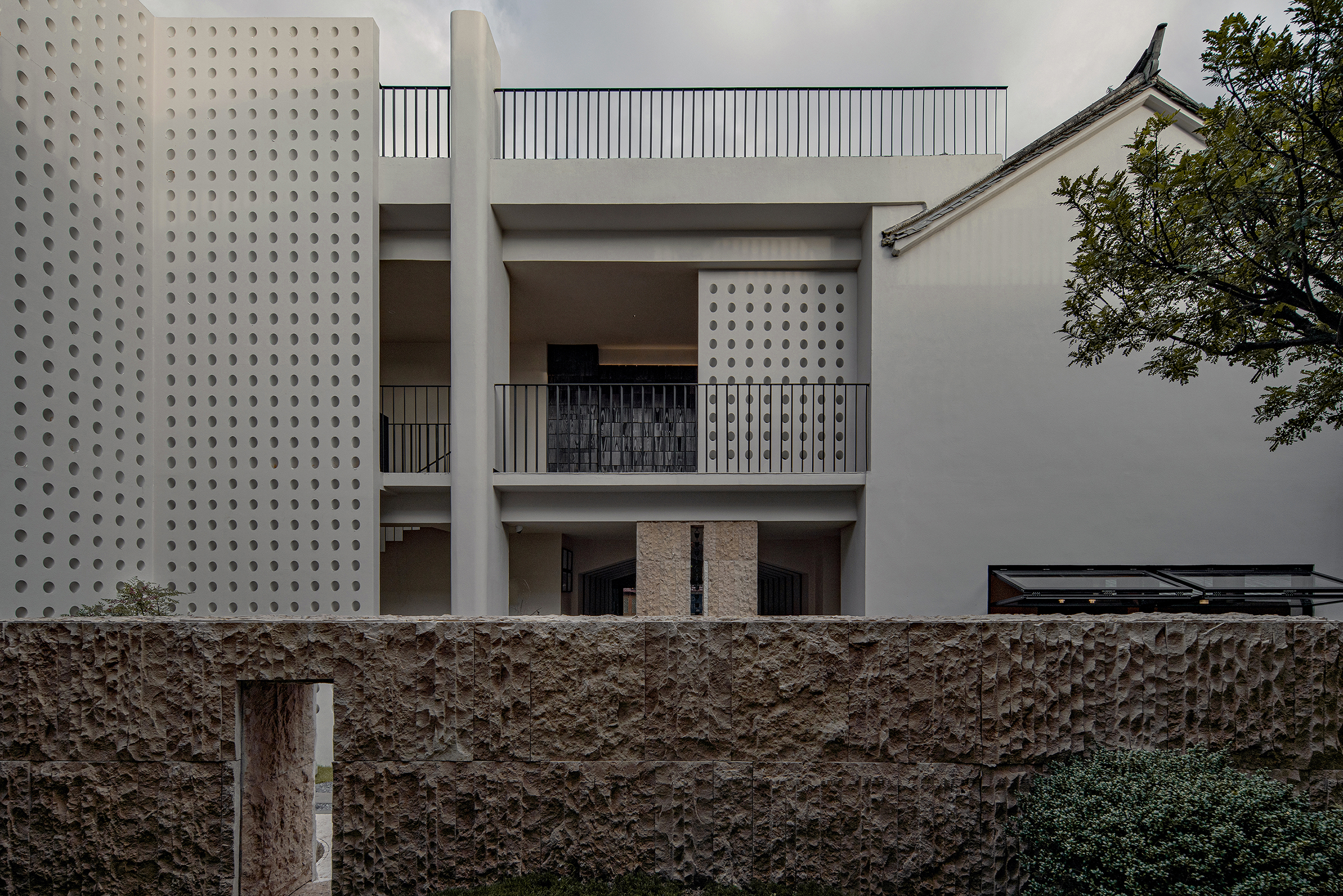 慕山度假酒店丨中国大理丨楷素设计（KES Design Office）-19