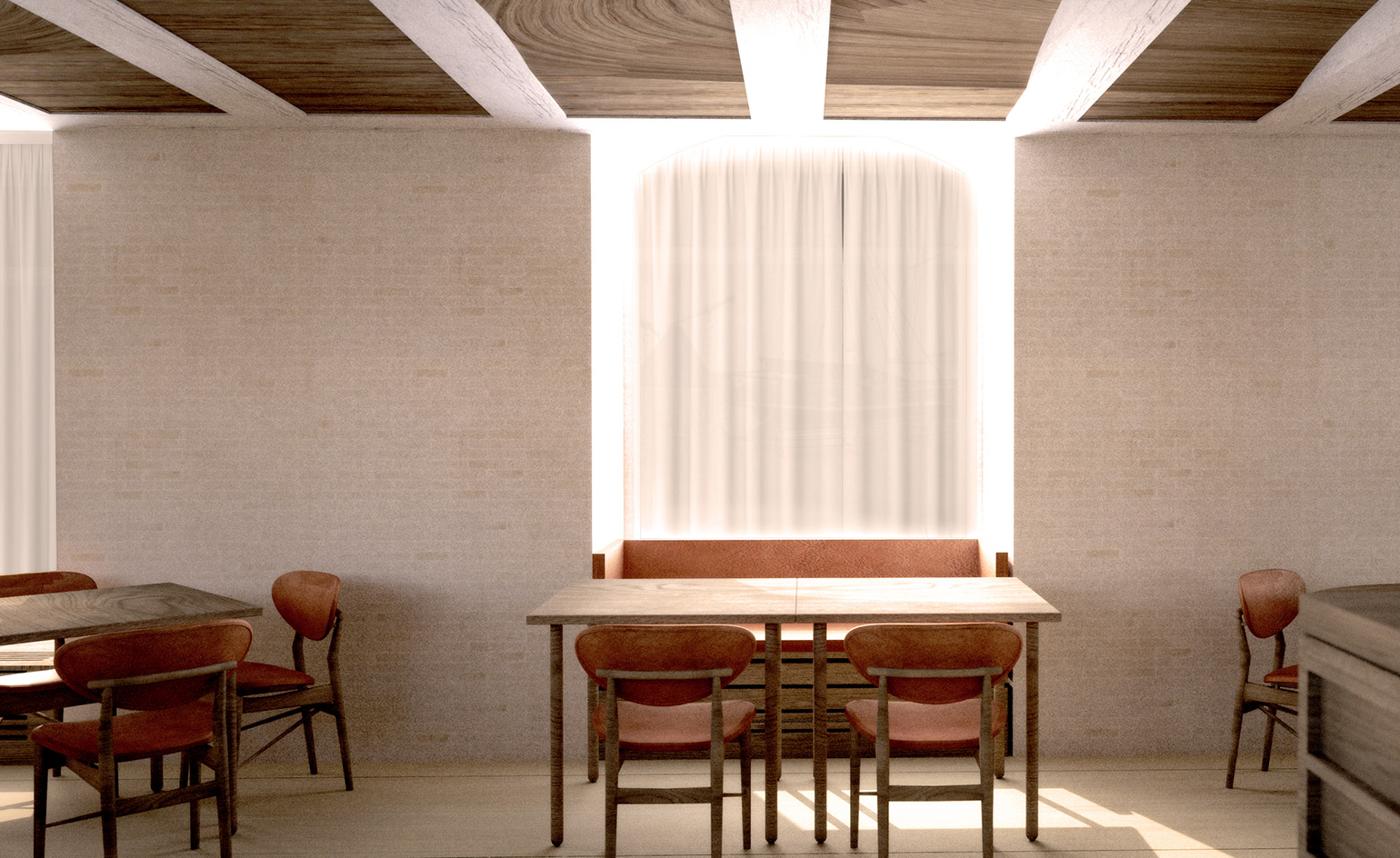 诺马新成员托尔斯滕·施密特联手 Snøhetta 打造新餐厅 Barr-8