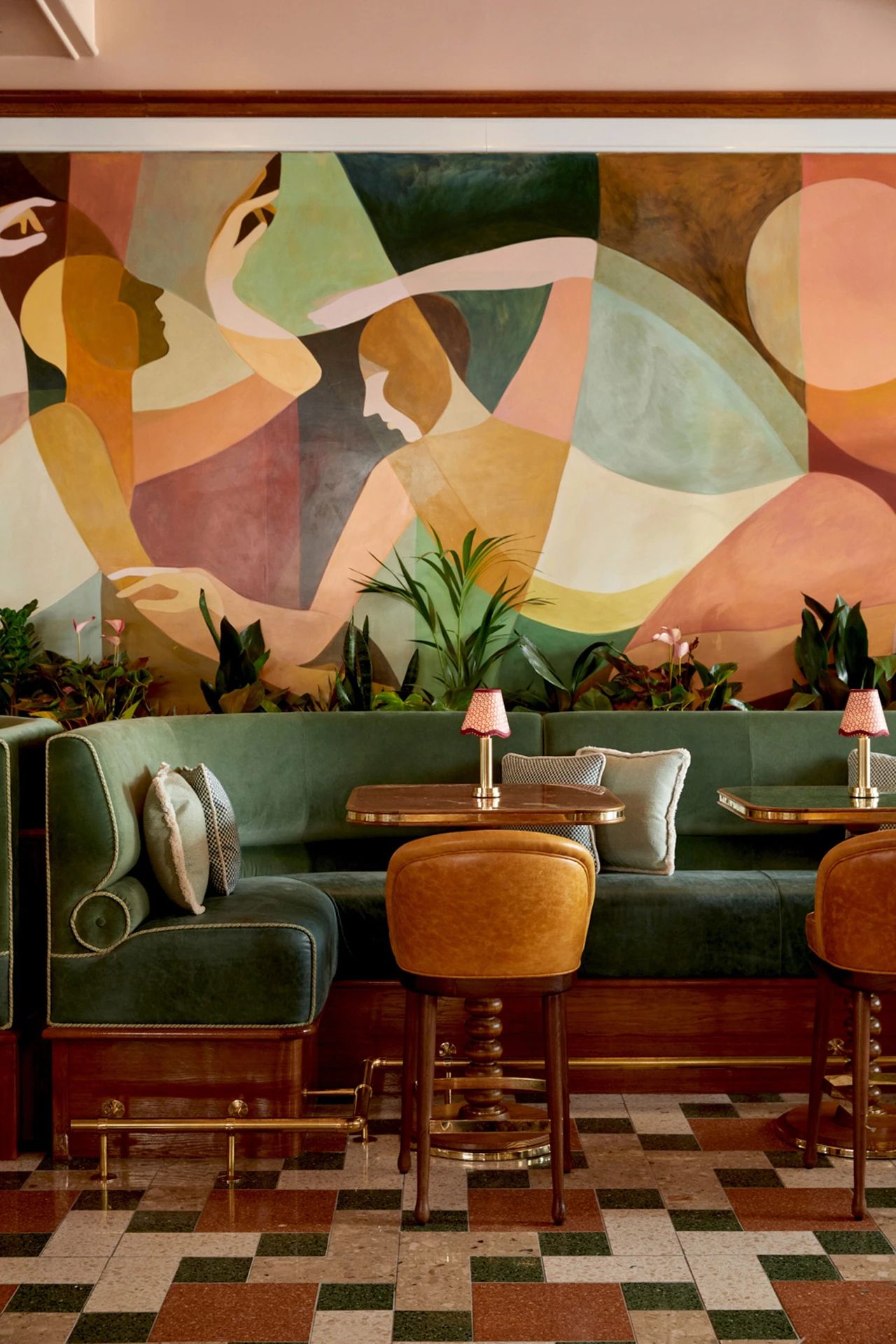 The Georgian Hotel 海岸的灵感丨英国丨Fettle Design-0