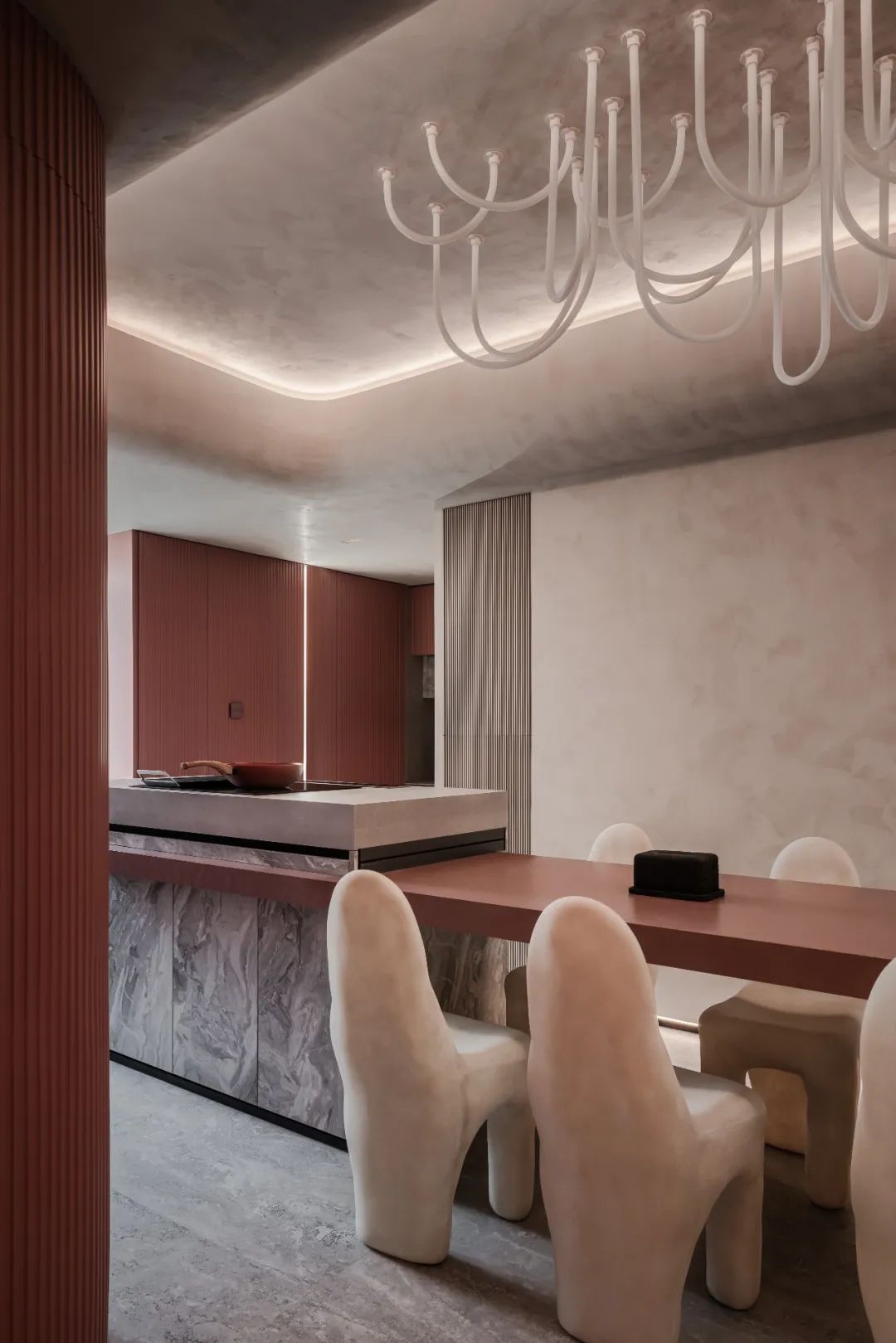 御水澜湾 · 雕塑般的家居艺术空间-25