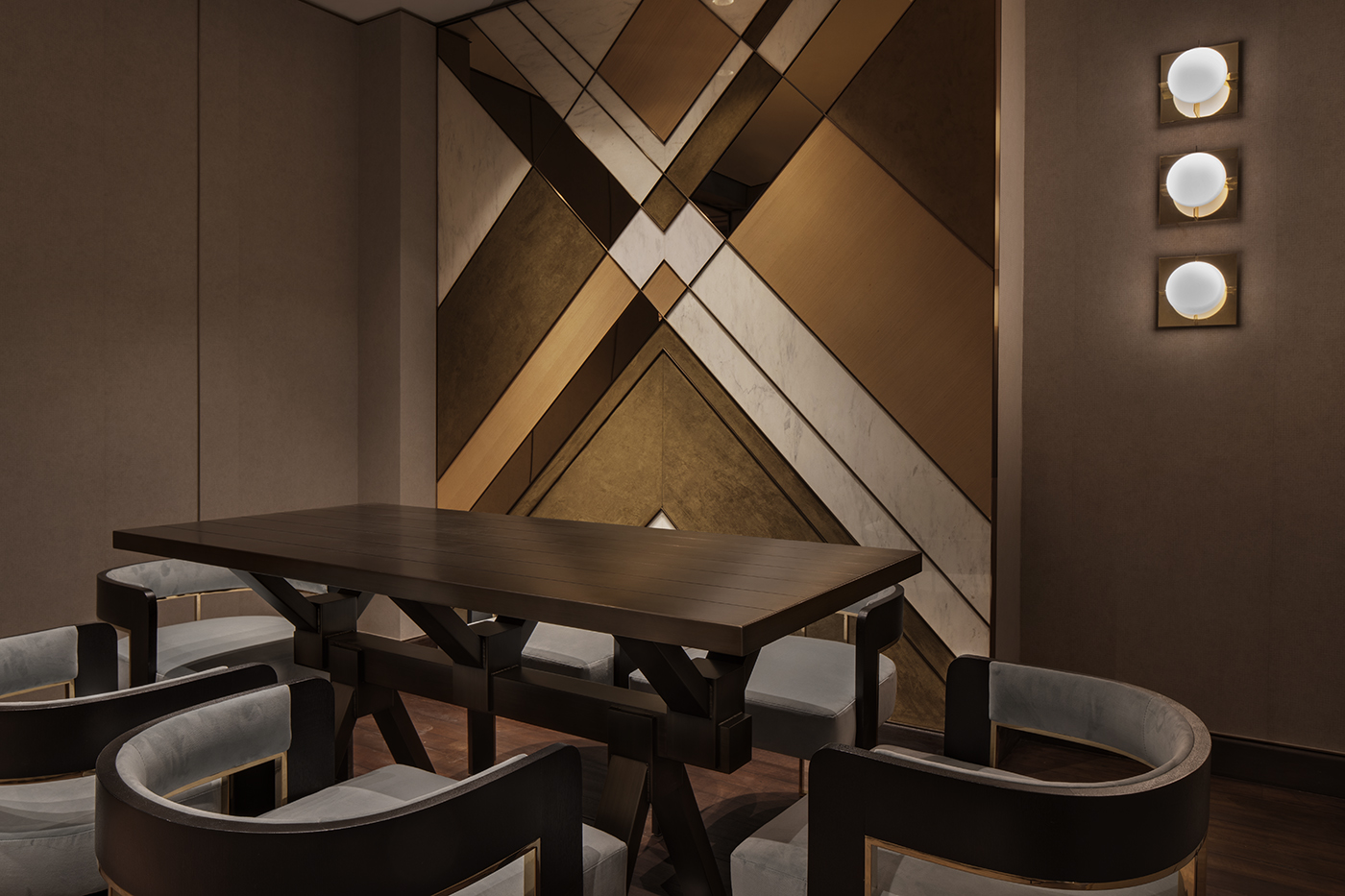 Ark Associates Limited - Hotel 1936-11