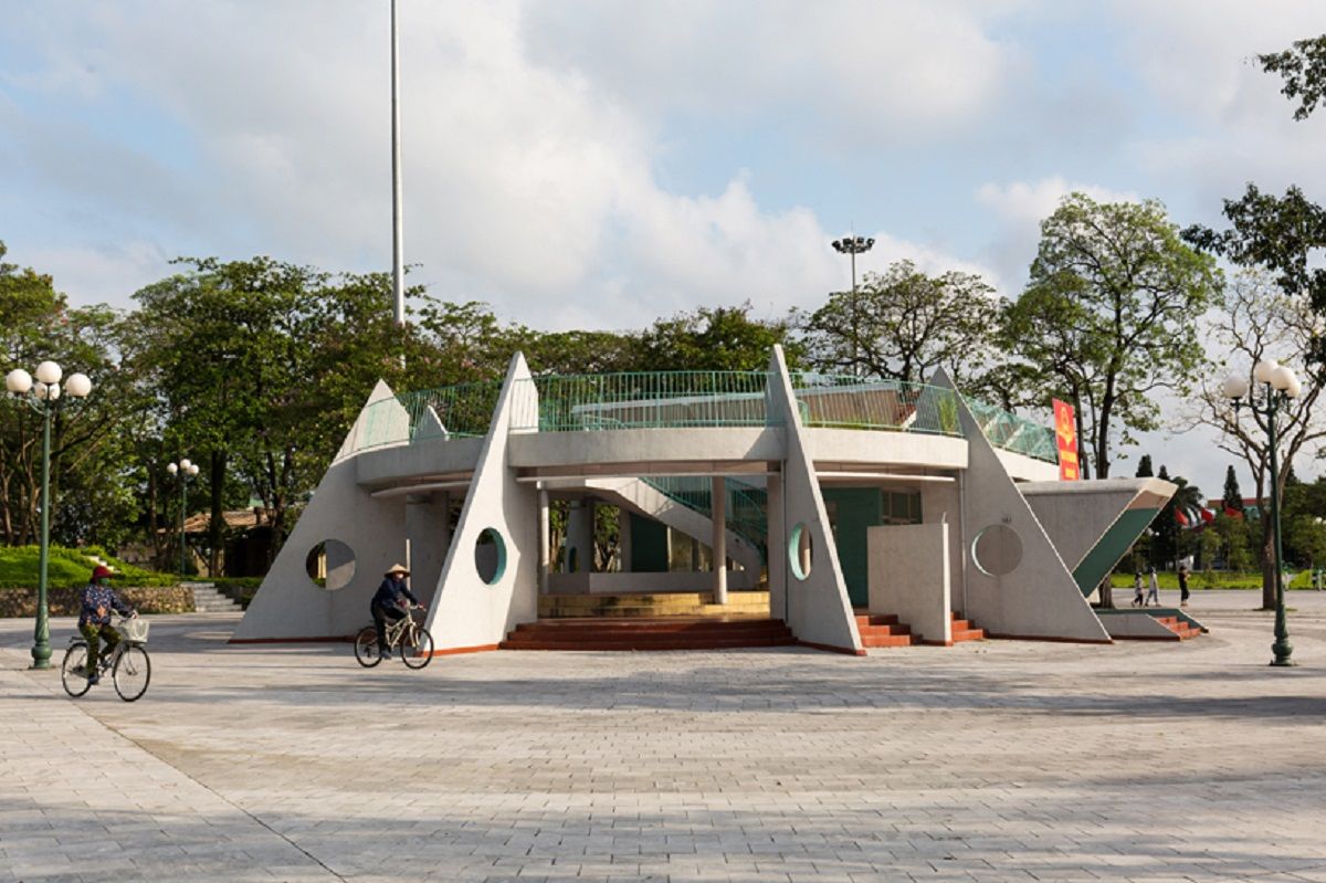 Mỏ Mạo Khê公园改造设计-24