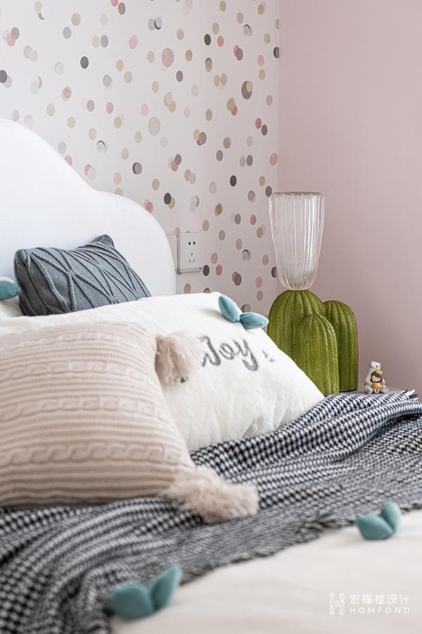 成都 83 平米混搭复古家居丨加拿大维多利亚丨成都宏福樘设计-45