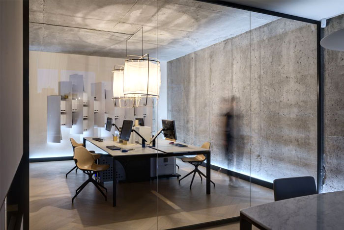乌克兰设计工作室Materia 174办公空间-18
