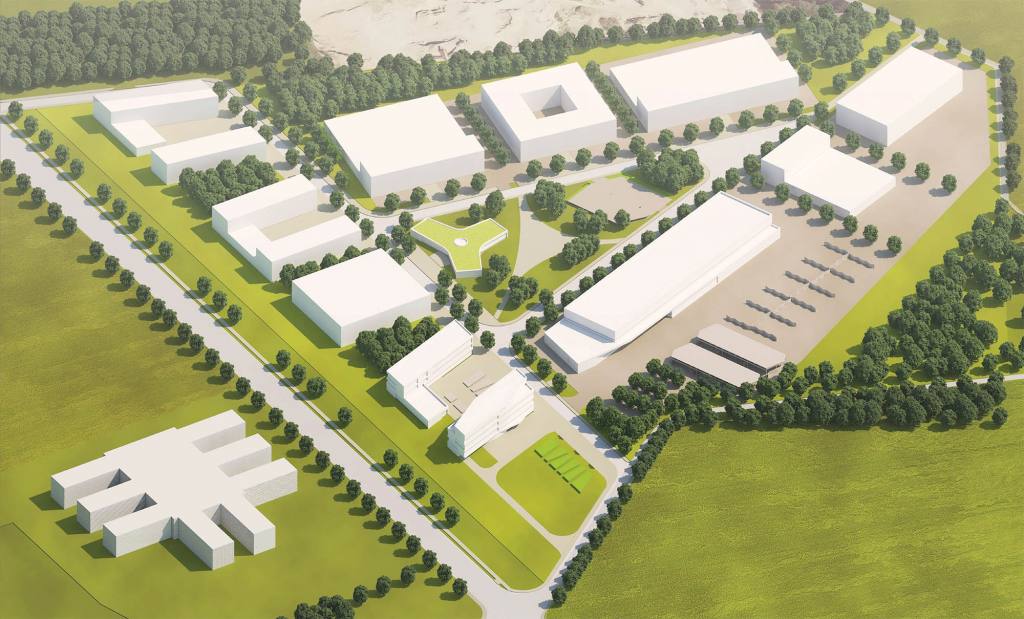 Technologie- und Gewerbepark - eins:eins architekten-33