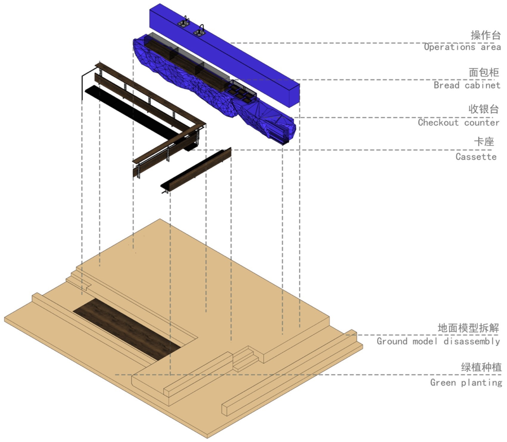 驯·烘焙丨中国福州丨WWD.一横一竖设计-81