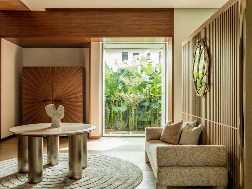 OTHP 住宅丨新加坡丨Brewin Design Office-9