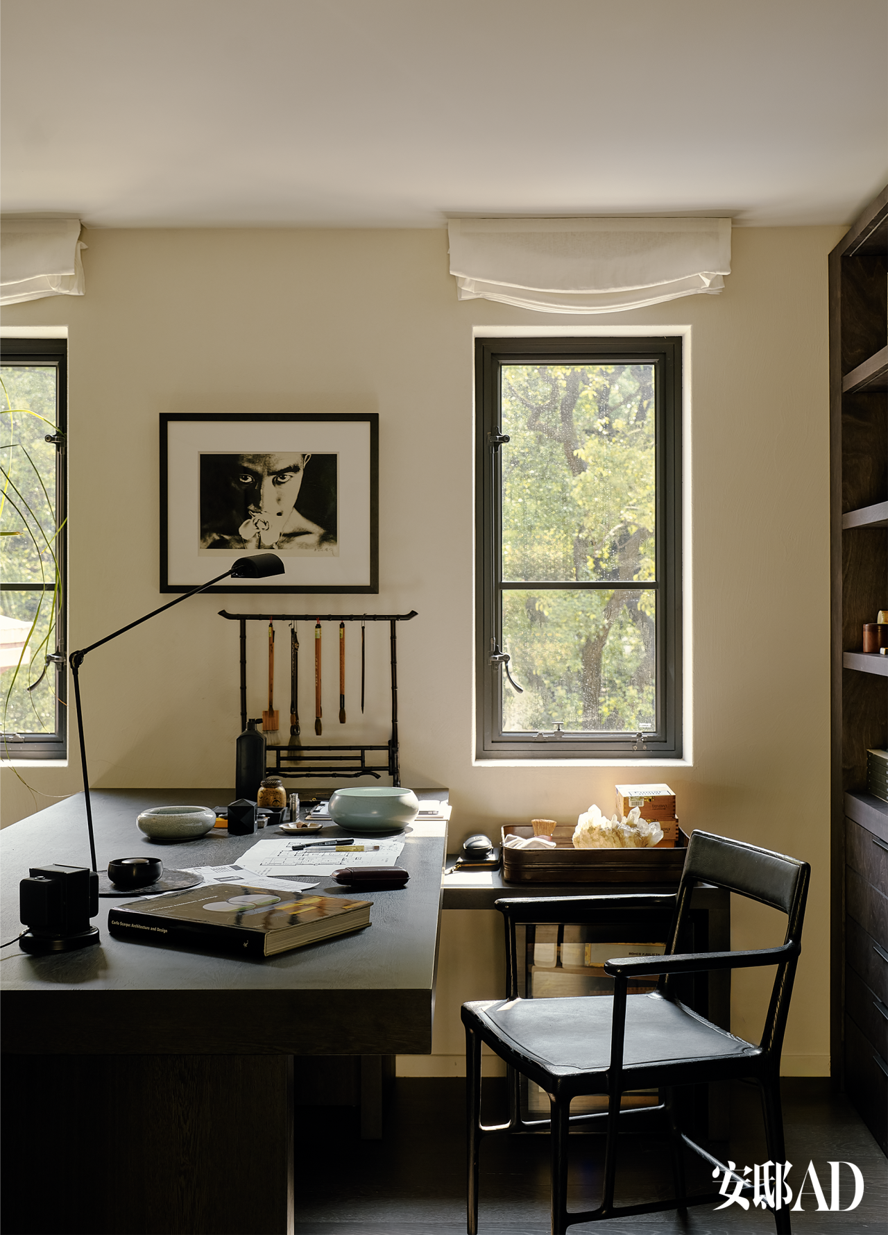 吴滨以当代东方意蕴,打造大隐于市的心安之所-49